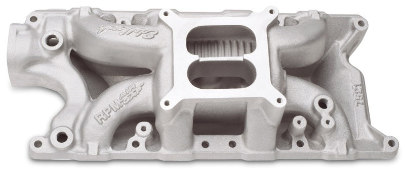 Edelbrock 289-302 Ford RPM Air-Gap Manifold Edelbrock Intake Manifolds