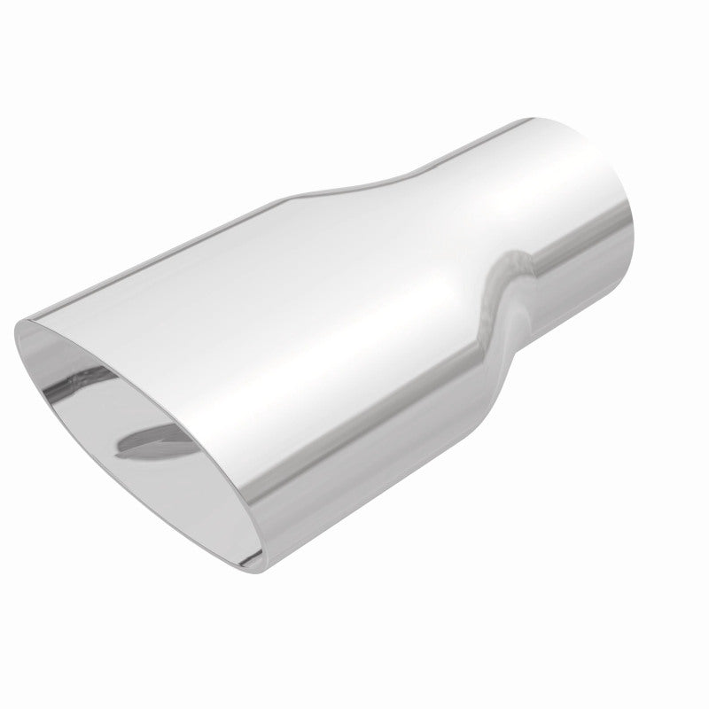 MagnaFlow Tip 1-Pk Oval Re DW 3.5X5.5 X 8 Magnaflow Tips