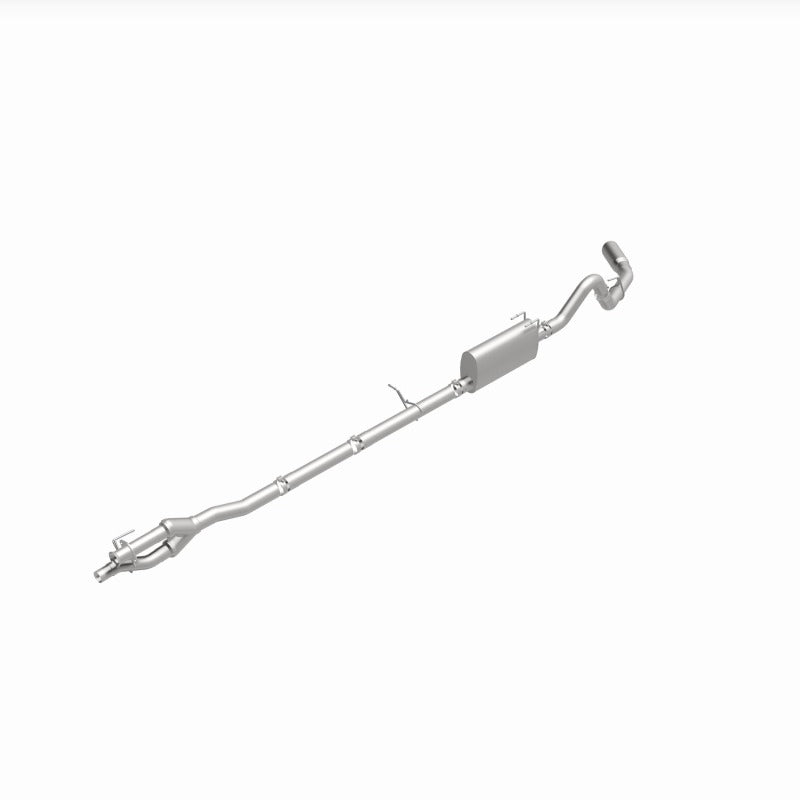 MagnaFlow Ford BRE Exhaust Replacement Kit Magnaflow Catback