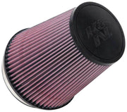 K&N Universal Tapered Filter 6in Flange ID x 7.5in Base OD x 5in Top OD x 8in Height K&N Engineering Air Filters - Universal Fit