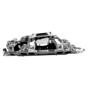 Edelbrock RPM Air-Gap Intake Manifold for Big-Block Chevy Oval Port - Chrome Plasma Finish Edelbrock Intake Manifolds