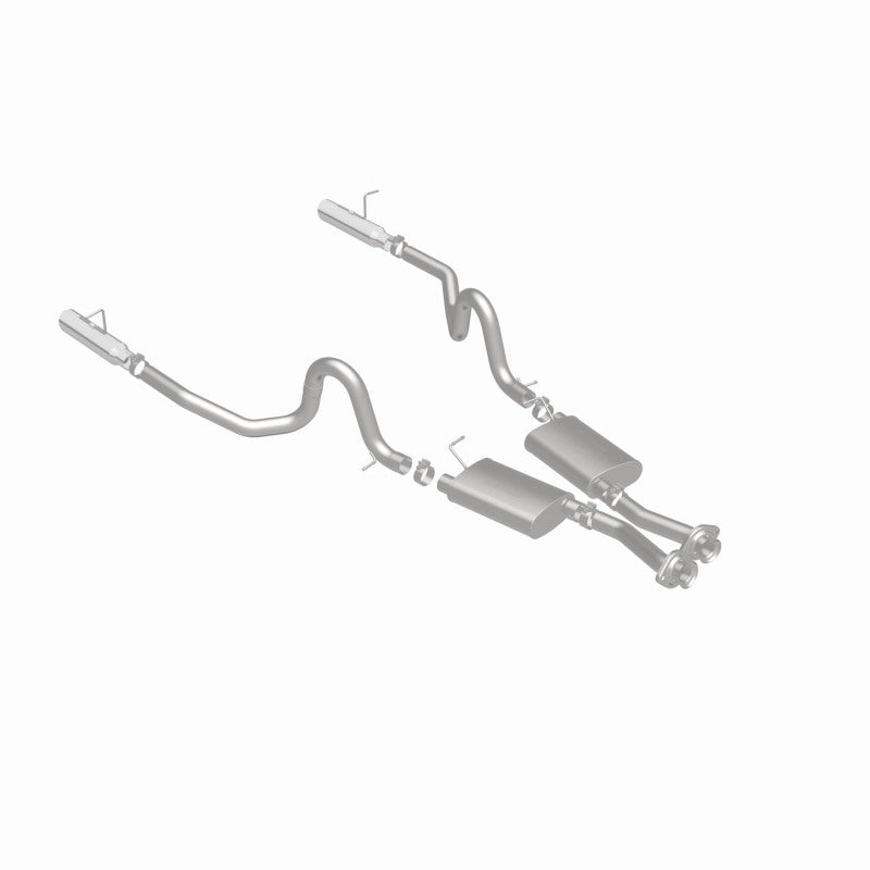MagnaFlow Sys C/B 94-98 Ford Mustang Gt/Cobra 4.6L Magnaflow Catback