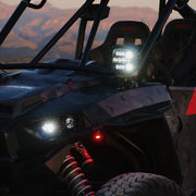 Rigid Industries Adapt XP Xtreme Powersports LED Light (Single) Rigid Industries Light Bars & Cubes