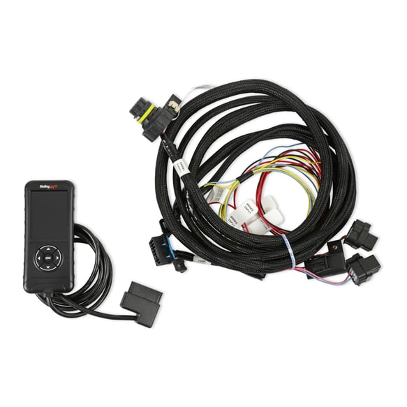 Holley EFI Terminator X Max Transmission Kit - GM 6L80/6L90 558-499 HOLLEY EFI Autoparts