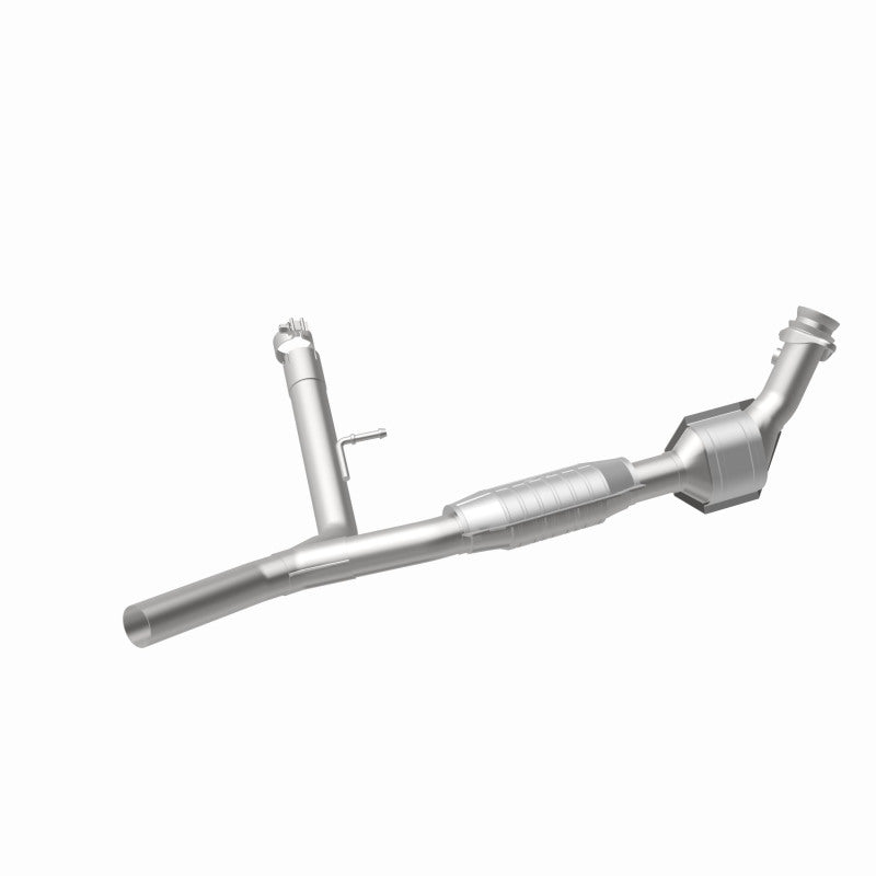 MagnaFlow Direct Fit Catalytic Converter 04-05 Ford F-150 5.4L P/S 2WD (Excl 04 Heritage Edition) Magnaflow Catalytic Converter Direct Fit