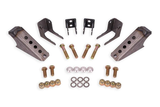 BMR 79-04 Ford Mustang Weld-In Adjustable Coilover Conversion Kit - Rear BMR Suspension Coilover Components