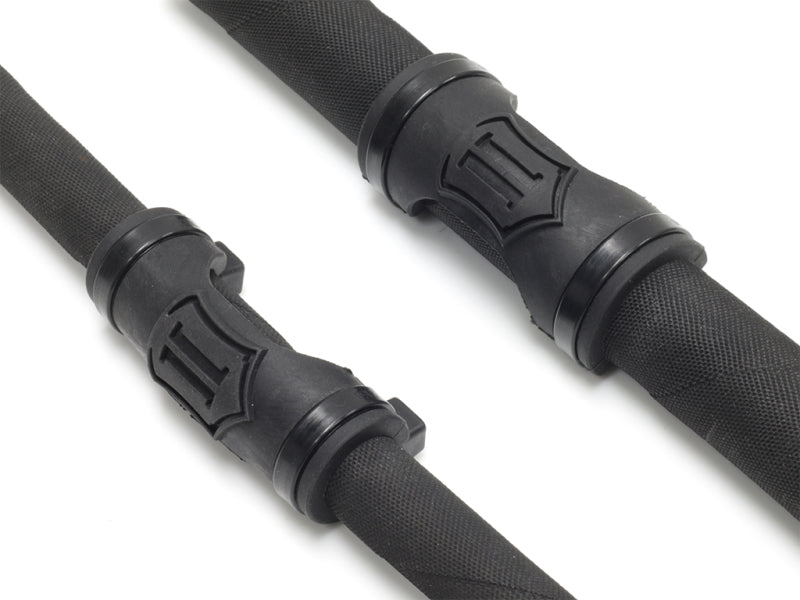 ICON -4 to -10 Hose Shield Kit ICON Heat Shields