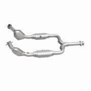 MagnaFlow Direct Fit Catalytic Converter 99-01 Mustang 3.8L 50S Magnaflow Catalytic Converter Direct Fit