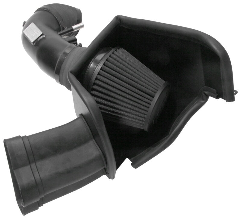 K&N 2018 Ford Mustang GT V8 5.0L F/I Performance Intake Kit K&N Engineering Cold Air Intakes