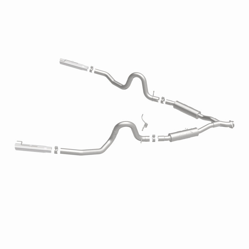 MagnaFlow Sys C/B Ford Mustang 3.8L V-6 99-04 Magnaflow Catback