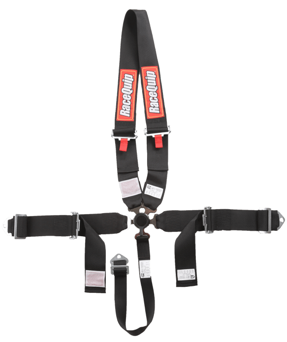 RaceQuip Camlock Dragster "U" Harness Set