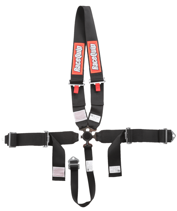 RaceQuip Camlock Dragster "U" Harness Set 748008RQP RACEQUIP Autoparts