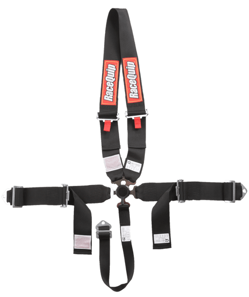RaceQuip Camlock Dragster "U" Harness Set 748008RQP RACEQUIP Autoparts