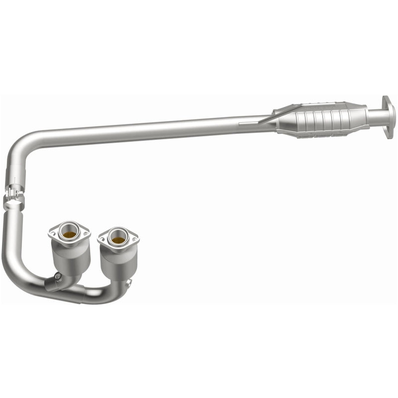 MagnaFlow Conv DF 04-06 Wrangler 4.0L