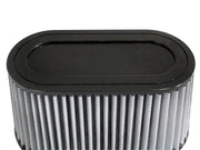 aFe MagnumFLOW Air Filter PDS A/F 3-1/4inF x (11x6)B x (9-1/2 x 4-1/2)T x 6H in aFe Air Filters - Universal Fit