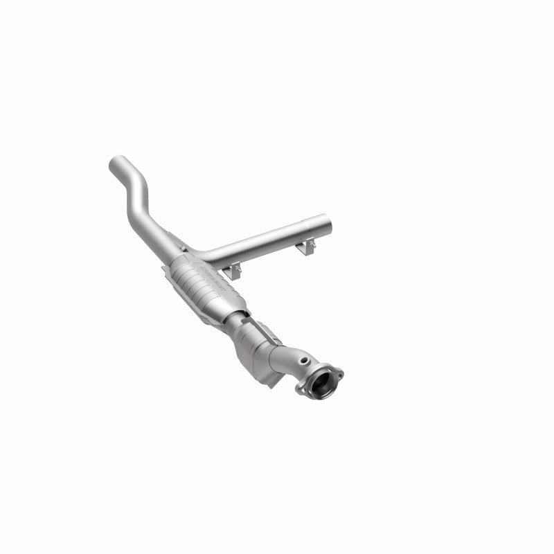 MagnaFlow Conv DF F150/F250 97-98 4.6L PS 4wd Magnaflow Catalytic Converter Direct Fit
