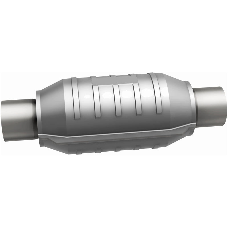 MagnaFlow Conv Univ Mf 2.5 Magnaflow Catalytic Converter Universal