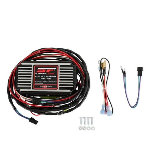 Street Fire Ignition Control 5520 MSD Autoparts