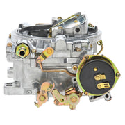 Edelbrock Carburetor Performer Series 4-Barrel 750 CFM Electric Choke Satin Finish Edelbrock Carburetors