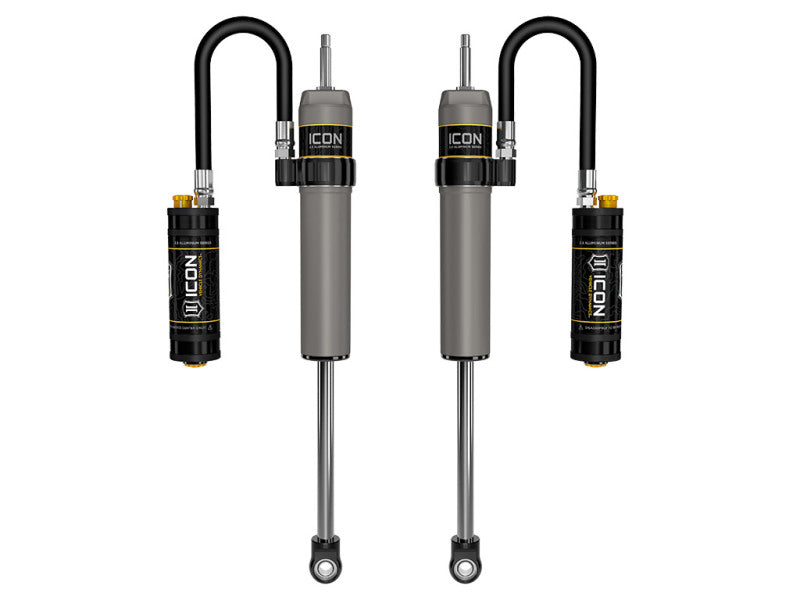 ICON 2005+ Ford F-250/F-350 Super Duty 4WD 0-2.5in Front 2.5 Series Shocks VS RR CDCV - Pair ICON Shocks and Struts