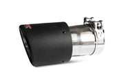 MBRP Universal Carbon Fiber Tip 4.5in OD / 3in Inlet / 7.7in L MBRP Tips