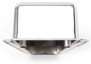 Edelbrock Valve Cover Signature Series Chevrolet 1959-1986 262-400 CI V8 Low Chrome Edelbrock Valve Covers