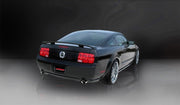 Corsa 2005-2010 Ford Mustang Shelby GT500 5.4L V8 XO Pipe CORSA Performance X Pipes