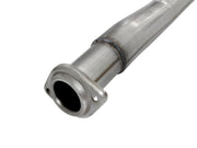 aFe MACHForce XP SS Exhaust 4in Cat-Back w/ Black Tip 2015 Ford F-150 EcoBoost V6 2.7/3.5Ltt aFe Catback