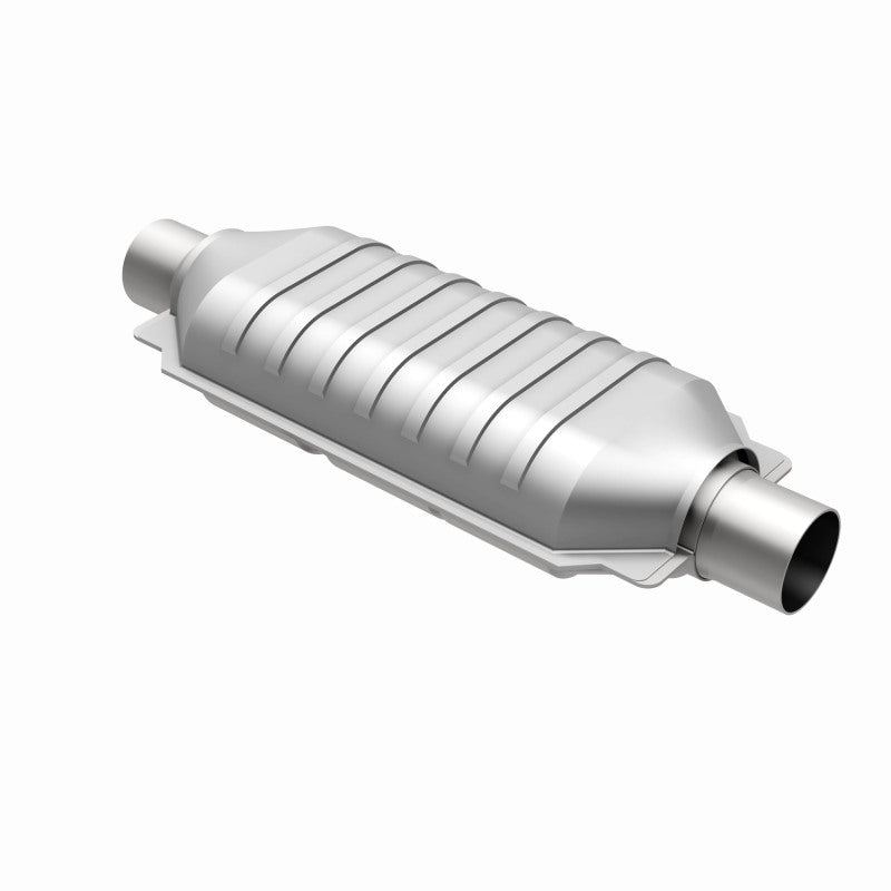 MagnaFlow Universal Catalytic Converter 2.25 OEM Magnaflow Catalytic Converter Universal