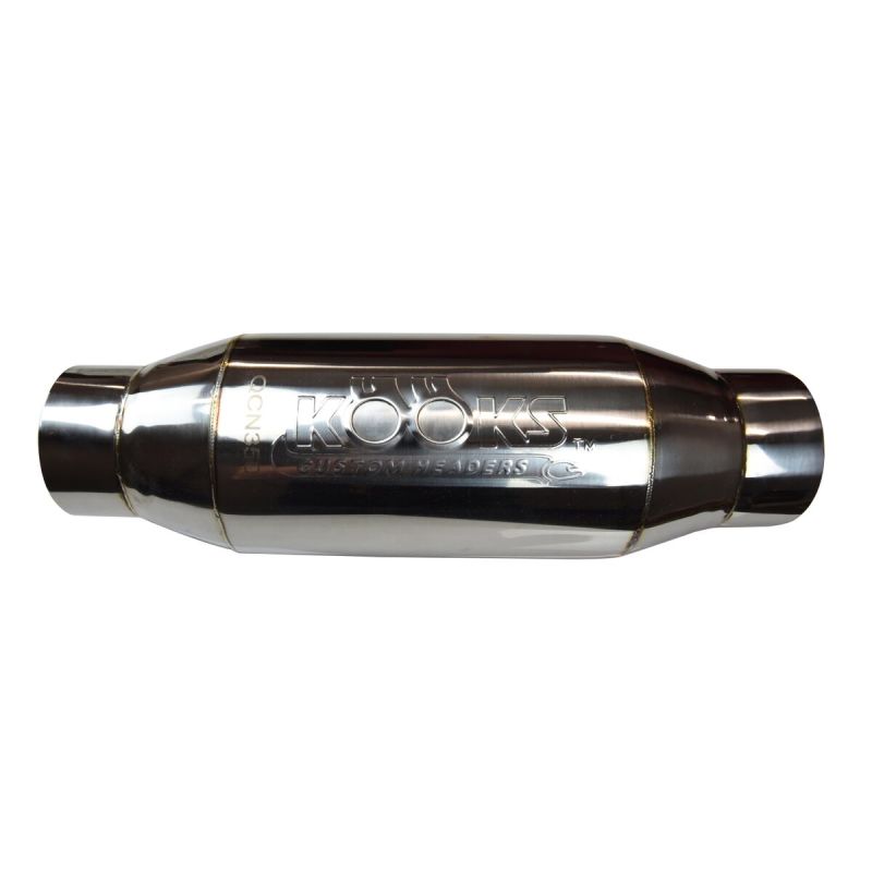 Kooks Universal Nascar Modified Spec Muffler Kooks Headers Muffler