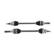Ford Racing 15-17 Mustang GT350 Half Shaft Kit Ford Racing Axles