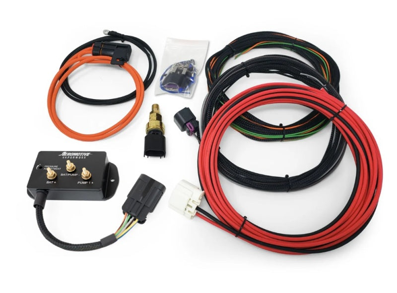 Aeromotive VaporWorx ReturnX Pulse Width Modulation Controller Kit - Triple Pump - Supercharged Aeromotive Fuel Pumps
