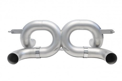 Ferrari 488 / Pista SOUL 3.5_ Rear Exhaust System