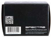 Spectre Universal Pre-Filter Wrap 6in. x 6.125in. - Black Spectre Pre-Filters