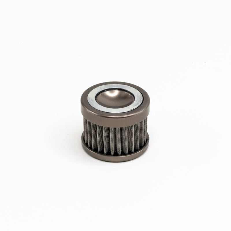 DeatschWerks Stainless Steel 100 Micron Universal Filter Element (fits 70mm Housing) DeatschWerks Fuel Filters