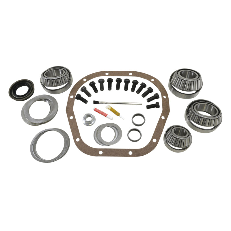 Yukon Gear Master Overhaul Kit For Ford 10.25in Diff Yukon Gear & Axle Differential Overhaul Kits
