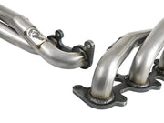 aFe Ford F-150 15-22 V8-5.0L Twisted Steel 304 Stainless Steel Headers aFe Headers & Manifolds