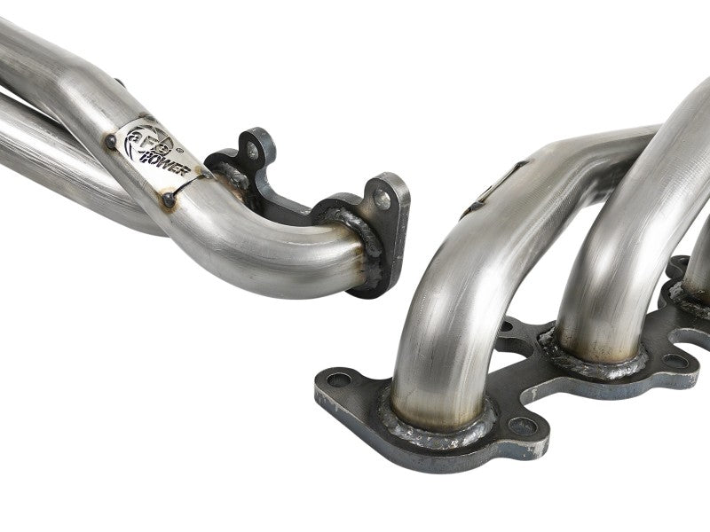 aFe Ford F-150 15-22 V8-5.0L Twisted Steel 304 Stainless Steel Headers aFe Headers & Manifolds