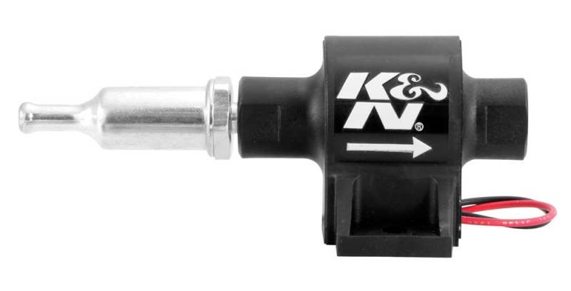 K&N Performance Electric Fuel Pump 1-2 PSI K&N Engineering Fuel Pumps