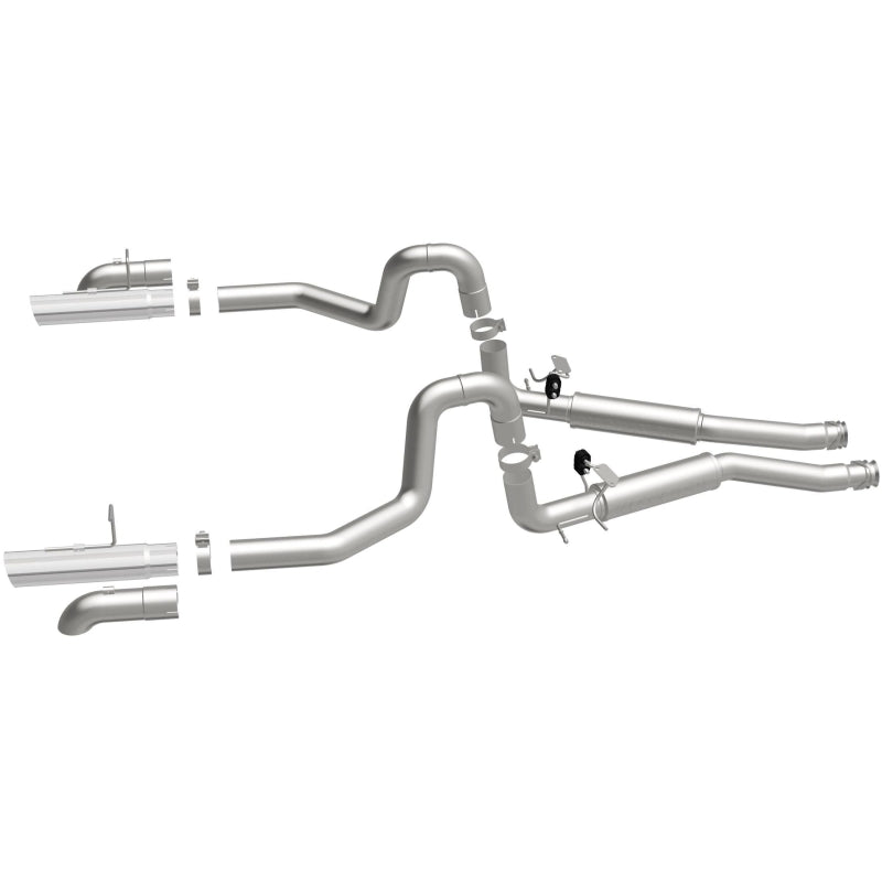 MagnaFlow SYS C/B 87-93 Mustang GT 5.0L 3inch Magnaflow Catback