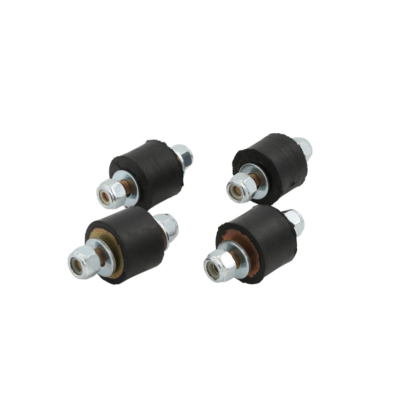 Aeromotive Fuel Pump Vibration Dampener Mounting Kit (For In-Line Fuel Pumps) Aeromotive Brackets