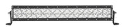 Rigid Industries 20in E Series - Flood Rigid Industries Light Bars & Cubes