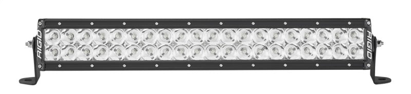 Rigid Industries 20in E Series - Flood Rigid Industries Light Bars & Cubes
