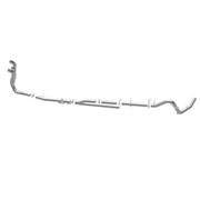 MagnaFlow Sys T/B 99-03 Ford F-250/F-350 Super Duty 7.3L Diesel 4in Single Passenger Side Rear Exit Magnaflow Turbo Back