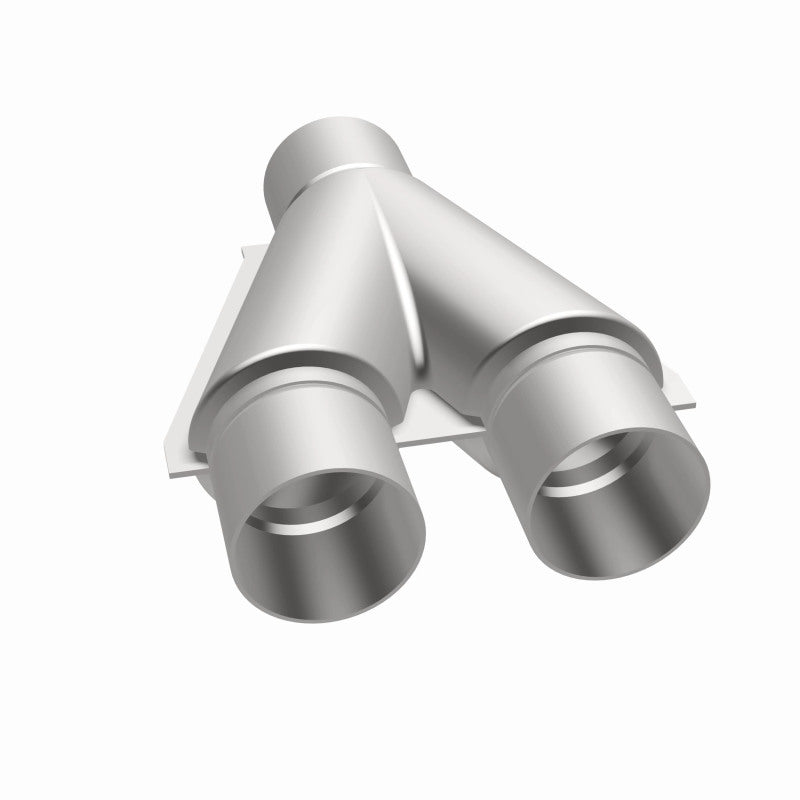 MagnaFlow Smooth Trans Y 2.5/2.5 x 10 SS Magnaflow Catalytic Converter Universal