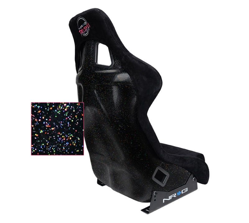 NRG FRP Bucket Seat PRISMA Edition - Large NRG Race Seats