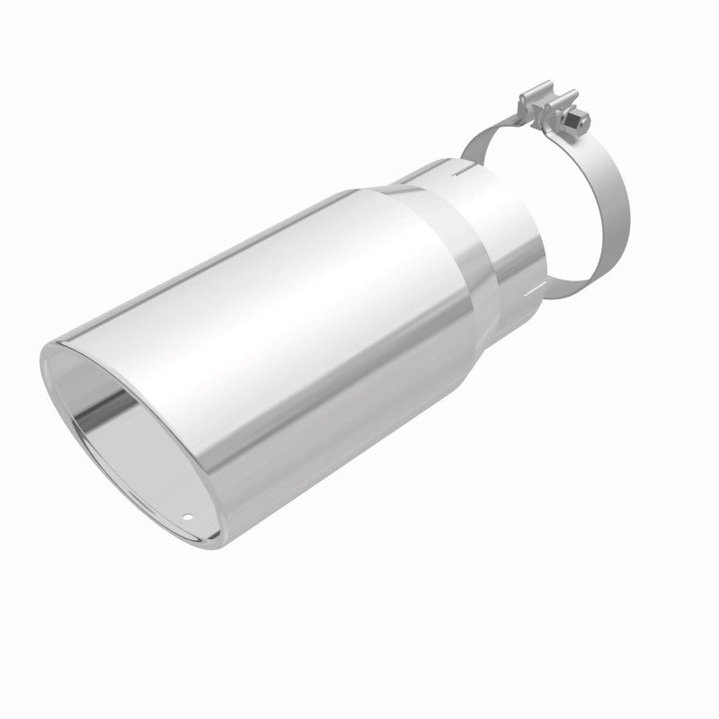 MagnaFlow Tip 1-Pk 6x13inch 5inch ID W/Clamp Magnaflow Catalytic Converter Universal