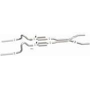 MagnaFlow Sys C/B 64.5-66 Ford Mustang 3inch Magnaflow Catback