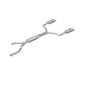 MagnaFlow SYS C/B 92-96 Chevy Corvette 350 Magnaflow Catback