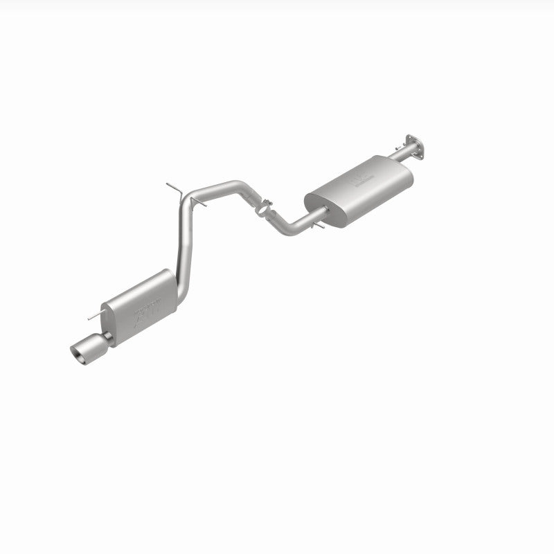 MagnaFlow Sys CB 05- Grand Cherokee Hemi 5.7L